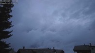 Archiv Foto Webcam Grächen - Blick nach Süd-West 19:00