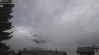 Archiv Foto Webcam Grächen - Blick nach Süd-West 05:00