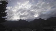 Archiv Foto Webcam Grächen - Blick nach Süd-West 16:00