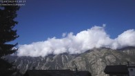 Archived image Webcam Grächen - South-West: Weisshorn 06:00