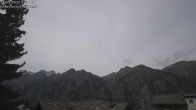 Archiv Foto Webcam Grächen - Blick nach Süd-West 11:00