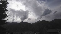 Archiv Foto Webcam Grächen - Blick nach Süd-West 15:00