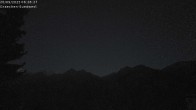Archiv Foto Webcam Grächen - Blick nach Süd-West 05:00