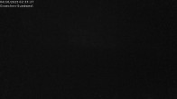 Archiv Foto Webcam Grächen - Blick nach Süd-West 01:00