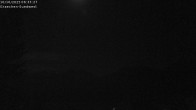 Archiv Foto Webcam Grächen - Blick nach Süd-West 05:00