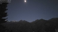 Archiv Foto Webcam Grächen - Blick nach Süd-West 06:00