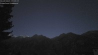 Archiv Foto Webcam Grächen - Blick nach Süd-West 06:00
