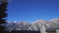Archiv Foto Webcam Grächen - Blick nach Süd-West 09:00
