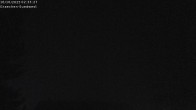 Archived image Webcam Grächen - South-West: Weisshorn 01:00