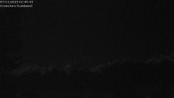 Archived image Webcam Grächen - South-West: Weisshorn 01:00