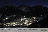 Archiv Foto Webcam Sicht auf St. Vigil in Enneberg im Südtiroler Pustertal (1.500 m) 05:00