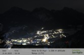 Archived image Webcam San Vigilio in South Tyrol at 1.500 m 01:00