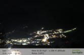 Archived image Webcam San Vigilio in South Tyrol at 1.500 m 23:00