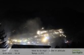 Archiv Foto Webcam Sicht auf St. Vigil in Enneberg im Südtiroler Pustertal (1.500 m) 01:00