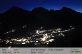 Archiv Foto Webcam Sicht auf St. Vigil in Enneberg im Südtiroler Pustertal (1.500 m) 05:00