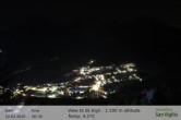 Archiv Foto Webcam Sicht auf St. Vigil in Enneberg im Südtiroler Pustertal (1.500 m) 23:00