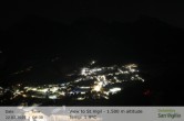 Archiv Foto Webcam Sicht auf St. Vigil in Enneberg im Südtiroler Pustertal (1.500 m) 03:00