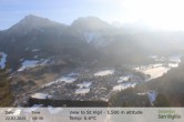 Archived image Webcam San Vigilio in South Tyrol at 1.500 m 07:00