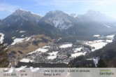 Archived image Webcam San Vigilio in South Tyrol at 1.500 m 09:00