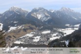 Archived image Webcam San Vigilio in South Tyrol at 1.500 m 11:00