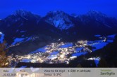 Archiv Foto Webcam Sicht auf St. Vigil in Enneberg im Südtiroler Pustertal (1.500 m) 17:00