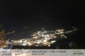 Archiv Foto Webcam Sicht auf St. Vigil in Enneberg im Südtiroler Pustertal (1.500 m) 19:00