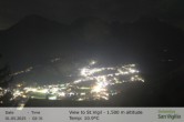 Archiv Foto Webcam Sicht auf St. Vigil in Enneberg im Südtiroler Pustertal (1.500 m) 01:00