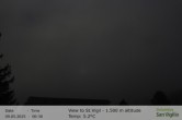 Archiv Foto Webcam Sicht auf St. Vigil in Enneberg im Südtiroler Pustertal (1.500 m) 23:00