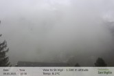 Archiv Foto Webcam Sicht auf St. Vigil in Enneberg im Südtiroler Pustertal (1.500 m) 09:00