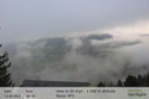 Archiv Foto Webcam Sicht auf St. Vigil in Enneberg im Südtiroler Pustertal (1.500 m) 05:00