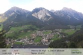 Archiv Foto Webcam Sicht auf St. Vigil in Enneberg im Südtiroler Pustertal (1.500 m) 17:00