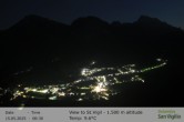 Archived image Webcam San Vigilio in South Tyrol at 1.500 m 23:00