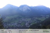 Archived image Webcam San Vigilio in South Tyrol at 1.500 m 05:00