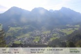 Archived image Webcam San Vigilio in South Tyrol at 1.500 m 07:00
