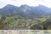 Archived image Webcam San Vigilio in South Tyrol at 1.500 m 09:00