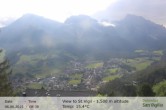 Archiv Foto Webcam Sicht auf St. Vigil in Enneberg im Südtiroler Pustertal (1.500 m) 07:00