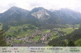 Archiv Foto Webcam Sicht auf St. Vigil in Enneberg im Südtiroler Pustertal (1.500 m) 11:00