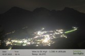 Archived image Webcam San Vigilio in South Tyrol at 1.500 m 23:00