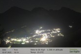 Archived image Webcam San Vigilio in South Tyrol at 1.500 m 01:00