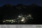 Archiv Foto Webcam Sicht auf St. Vigil in Enneberg im Südtiroler Pustertal (1.500 m) 01:00