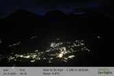 Archiv Foto Webcam Sicht auf St. Vigil in Enneberg im Südtiroler Pustertal (1.500 m) 05:00