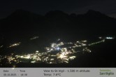 Archiv Foto Webcam Sicht auf St. Vigil in Enneberg im Südtiroler Pustertal (1.500 m) 17:00