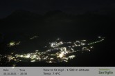 Archiv Foto Webcam Sicht auf St. Vigil in Enneberg im Südtiroler Pustertal (1.500 m) 19:00
