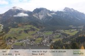 Archiv Foto Webcam Sicht auf St. Vigil in Enneberg im Südtiroler Pustertal (1.500 m) 09:00