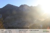 Archiv Foto Webcam Sicht auf St. Vigil in Enneberg im Südtiroler Pustertal (1.500 m) 07:00