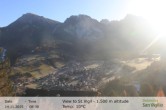 Archiv Foto Webcam Sicht auf St. Vigil in Enneberg im Südtiroler Pustertal (1.500 m) 08:00