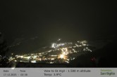 Archiv Foto Webcam Sicht auf St. Vigil in Enneberg im Südtiroler Pustertal (1.500 m) 01:00