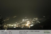Archiv Foto Webcam Sicht auf St. Vigil in Enneberg im Südtiroler Pustertal (1.500 m) 05:00