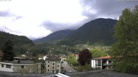 Archived image Webcam Lana in South Tyrol 09:00