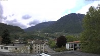 Archived image Webcam Lana in South Tyrol 11:00
